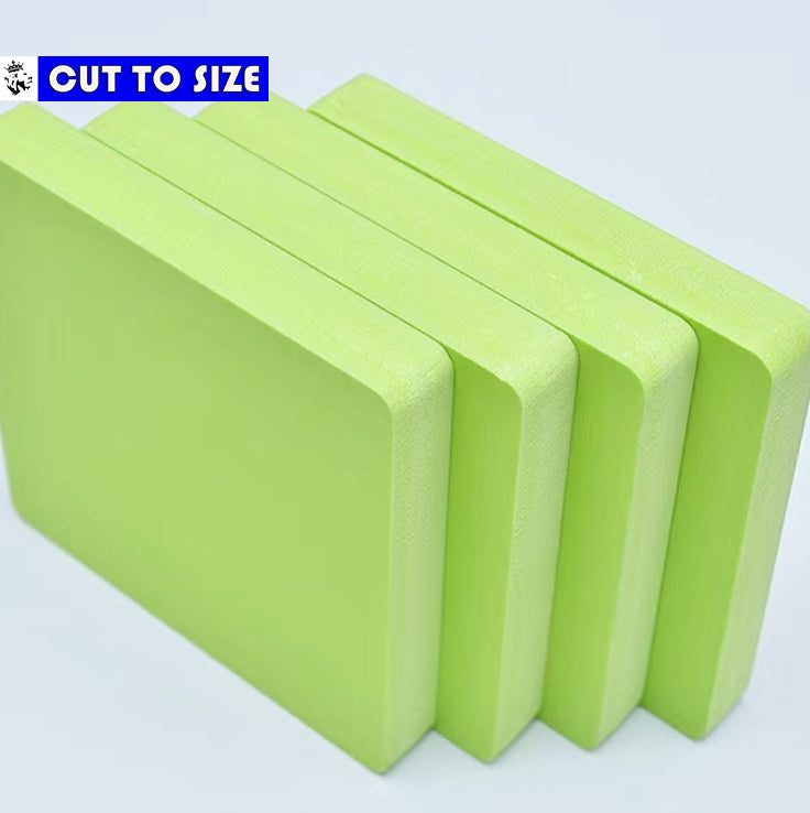 Wholesale High Density Colorful 18mm 15mm 12mm 20mm PVC Celuka Foam Board for Kitchen Cabinet, Advertisement, Furniture 1220x2440mm