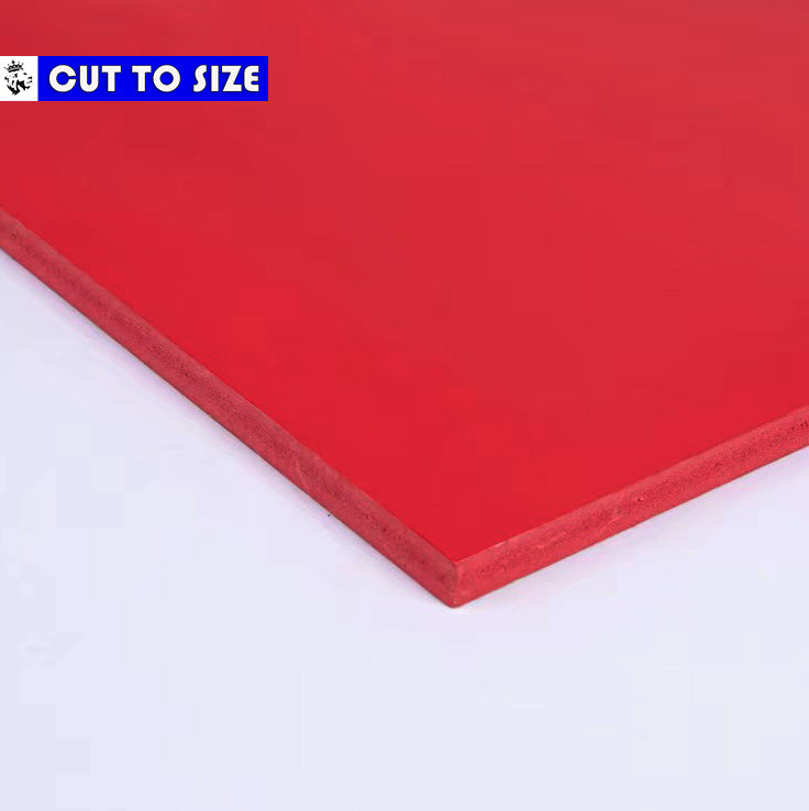 Manufacturers Wholesale 1220x2440mm 18mm 15mm 12mm 20mmPVC Celuka Foam Board Customize Thickness plastic PVC Foam Sheet With High Quality