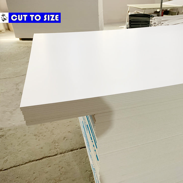 Wholesale 4X8 ft pvc foam board 1.22x2.44m pvc rigid/celuka/forexx