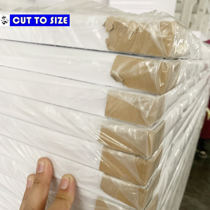 4x8ft 3mm~20mm White Rigid Pvc Foam Board Thick Plastic PVC Celluka Board for furniture