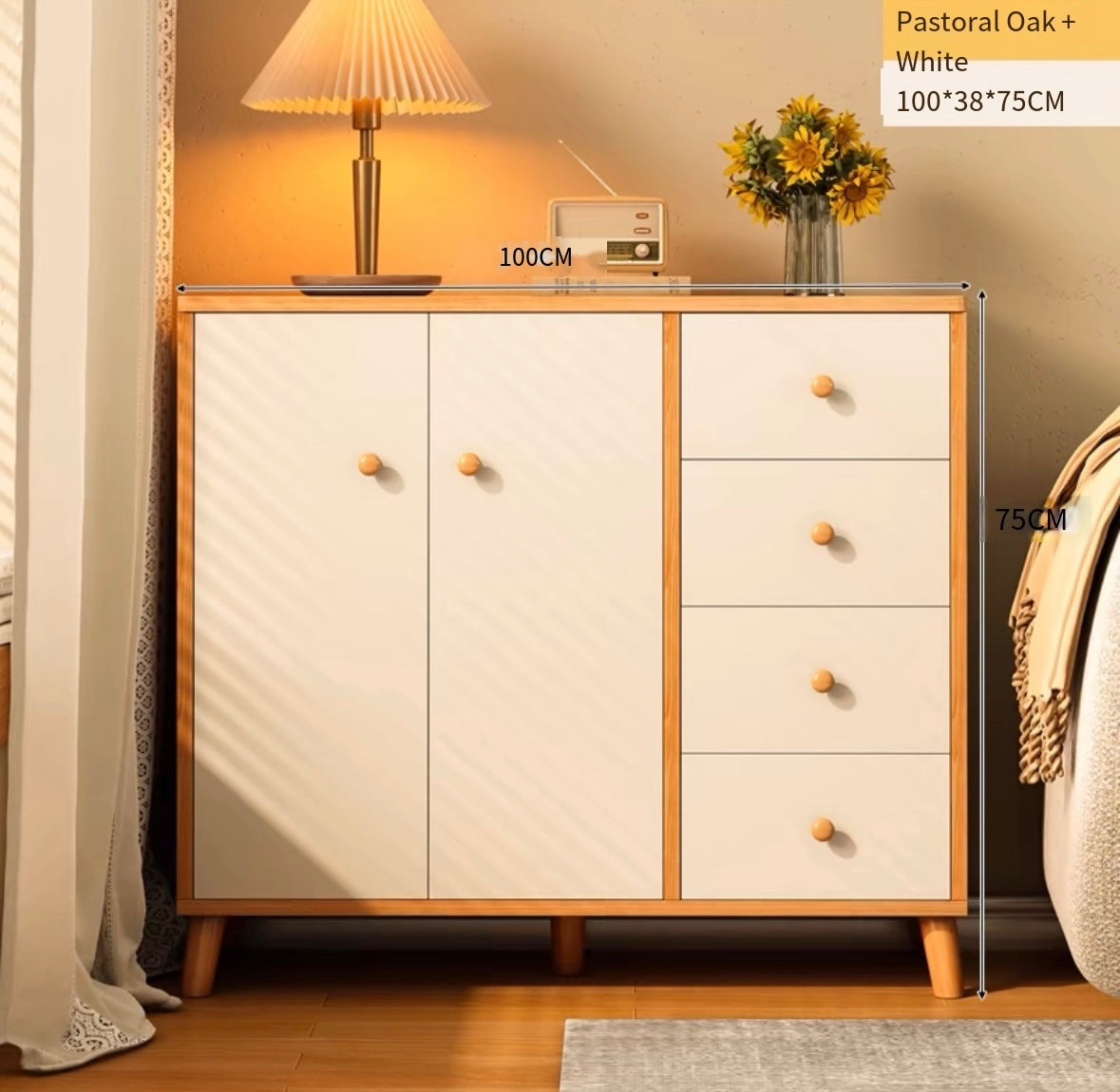 pvc drawer chest chest of drawers modern bedroom storage cabinet storage cabinet living room wall small standing cabinet side cabinet bedside table