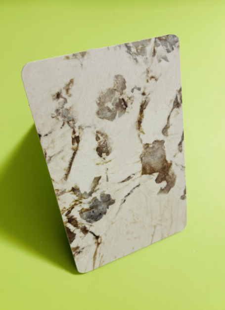 Economical PVC Marble Board Wall Panel Premium Alternative To Real Marble