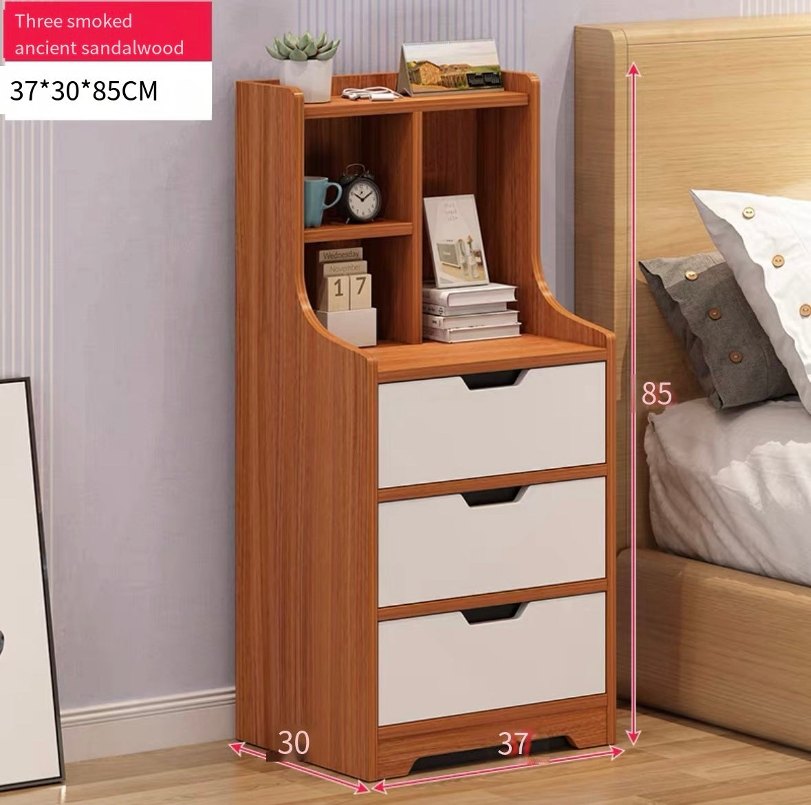 pvc drawer chest chest of drawers modern bedroom storage cabinet storage cabinet living room wall small standing cabinet side cabinet bedside table