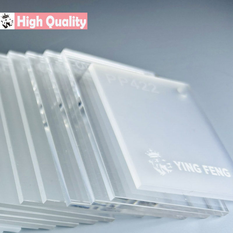 Direct Supply in Hsqy Transparent and Colorful Acrylic Sheets for Furniture