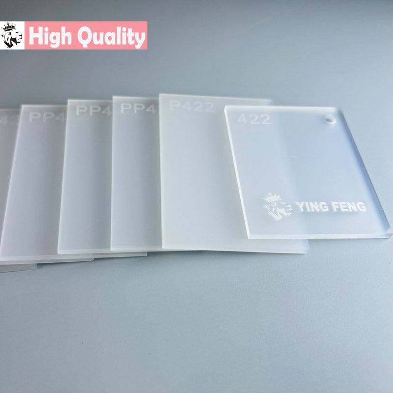 Clear and Colorful Acrylic Plastic/Acrylic Sheet