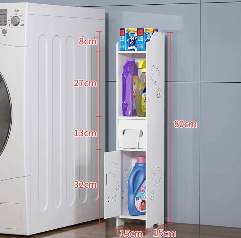 PVC Storage Bedroom/Bathroom Furniture – Bengbu Yingfeng New Material ...