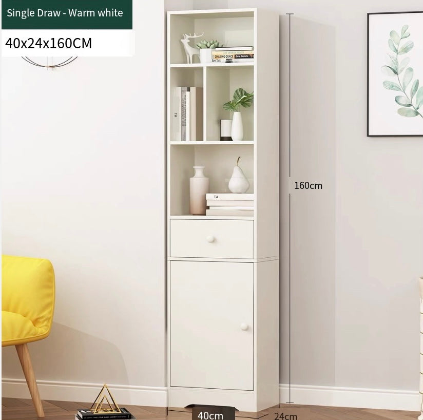 PVC Bookcases, storage racks