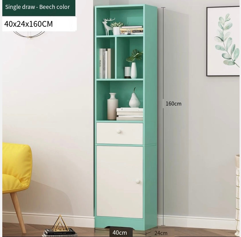 PVC Bookcases, storage racks