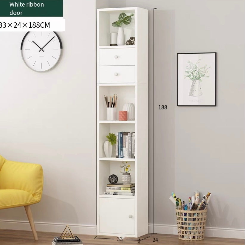 PVC Bookcases, storage racks