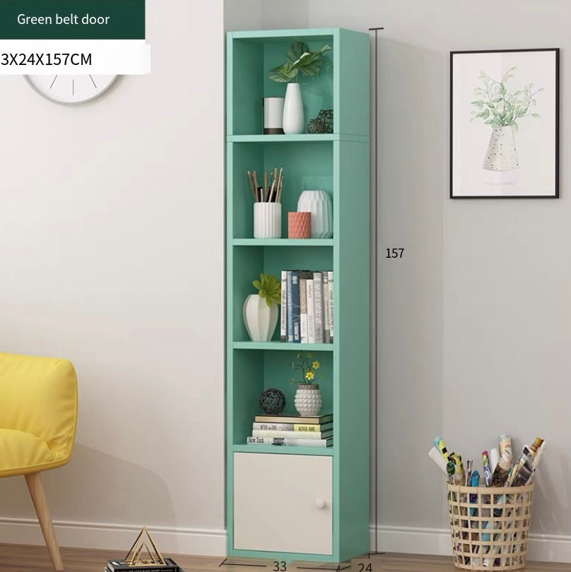 PVC Bookcases, storage racks