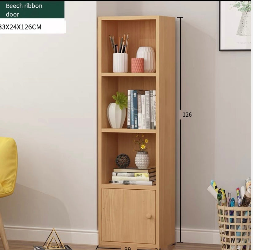 PVC Bookcases, storage racks