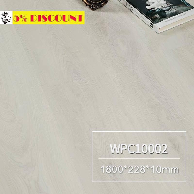 Hybrid Waterproof Tile Texture WPC Flooring 4mm 5mm 6mm 7mm Modern Indoor Vinyl Flooring