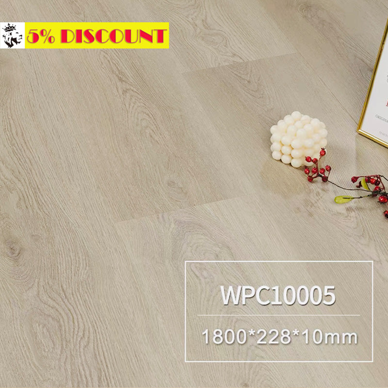 Eco-Friendly Waterproof Wpc Form Board Sheet 18mm Wpc Extruded Board 17mm For House Use