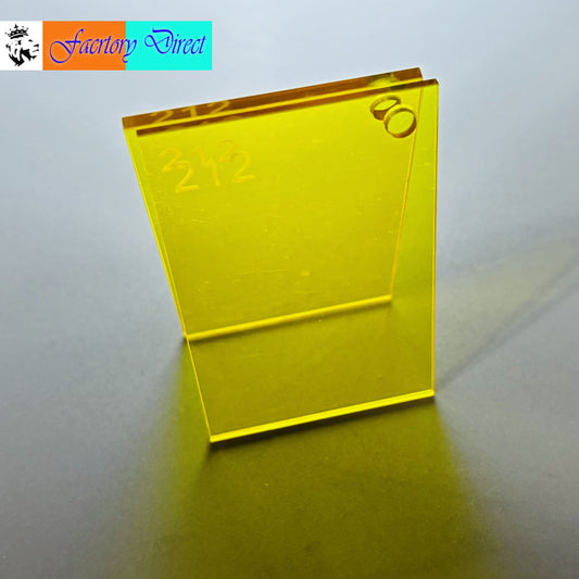 Factory Wholesale 1220X2440mm transparent Colorful Plastic Acrylic Sheet Perspex Surface Sheets