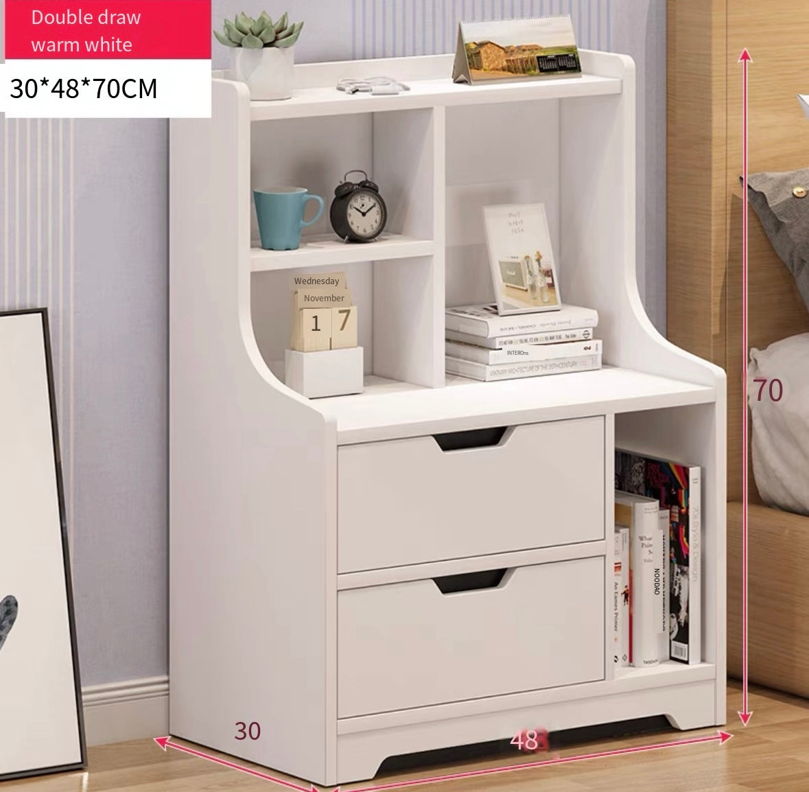 pvc drawer chest chest of drawers modern bedroom storage cabinet storage cabinet living room wall small standing cabinet side cabinet bedside table