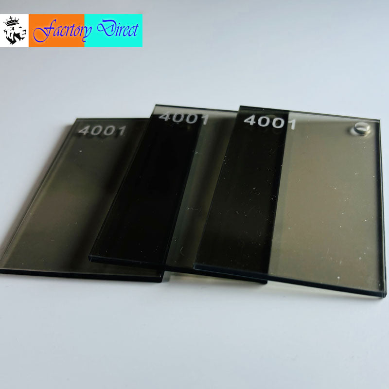 Colorful grey 3mm 10mm  Cast Pmma Perspex Plexiglass Acrylic Sheet