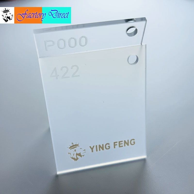 2mm 3mm 4mm 5mm Transparent Waterproof Factory Price Advertising Translucent Extruded Plexiglass Acrylic Sheet