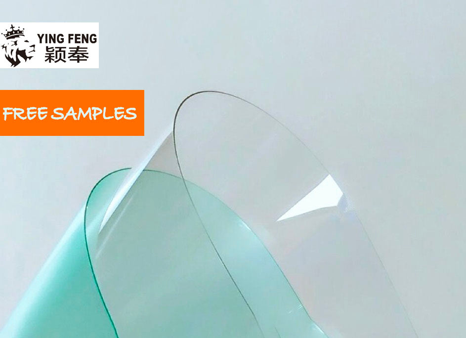 Frosted translucent PC sheet Plastic coil PVC sheet Anti-fog high temperature resistant color PC film sheet