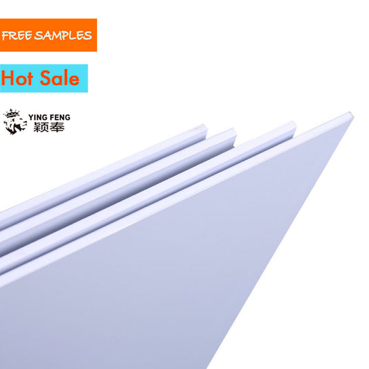 ABS blister plastic sheet multi-color HIPS sheet ABS sheet ABS sheet wear-resistant acrylonitrile resin sheet