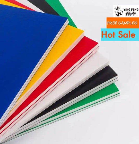 3mm 5mm 10mm KT Board paper foam board