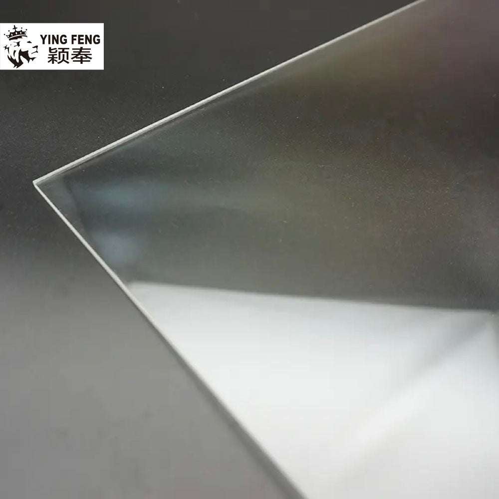 Factory Price Clear Transparent PS Board Polystyrene Sheet