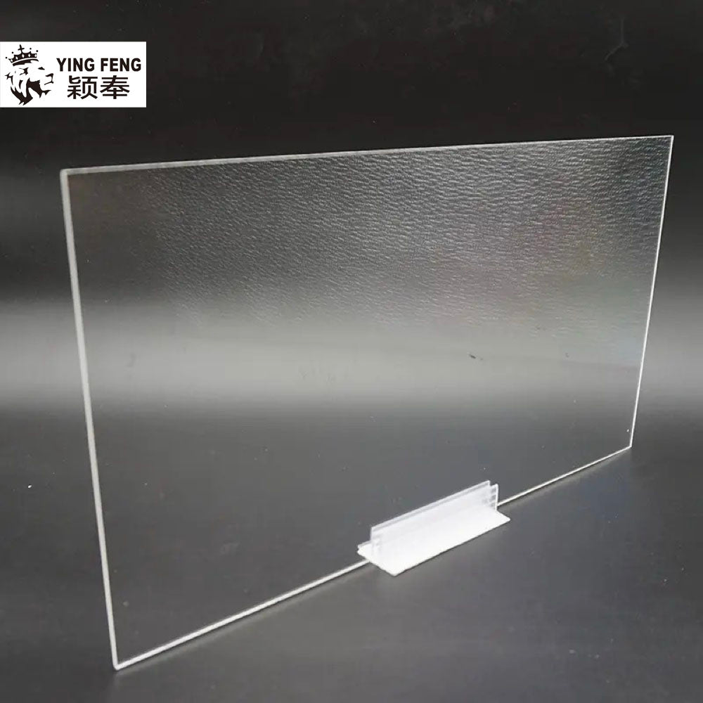 Factory Price Clear Transparent PS Board Polystyrene Sheet