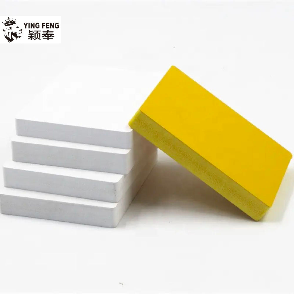 10-18mm pvc celuka foam sheet for furniture