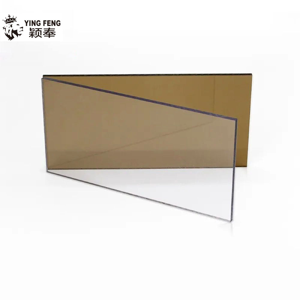 10 Years Guarantee Lexan/Bayer Makrolon 6mm Clear Solid Polycarbonate PC sheet price