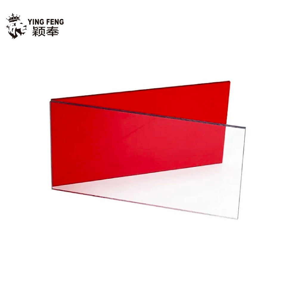 10 Years Guarantee Lexan/Bayer Makrolon 6mm Clear Solid Polycarbonate PC sheet price