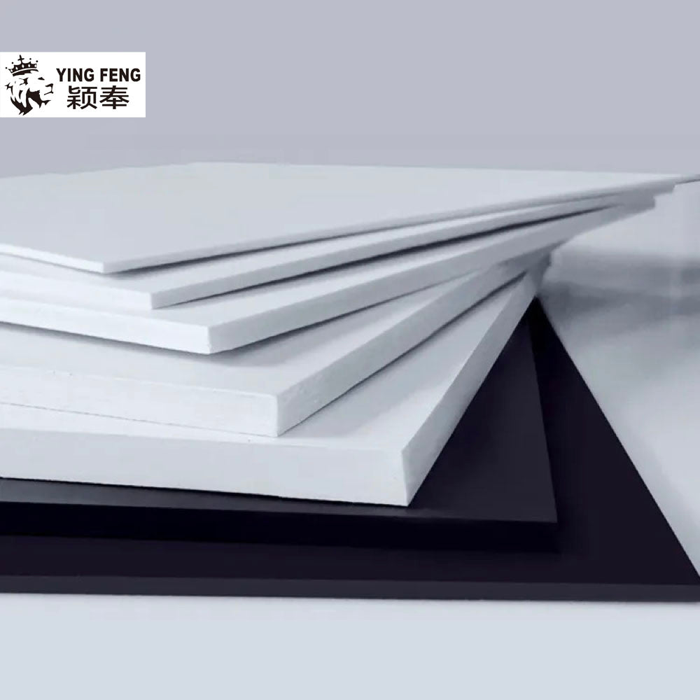 3mm to 25mm PVC Celuka sheet hard PVC foam board