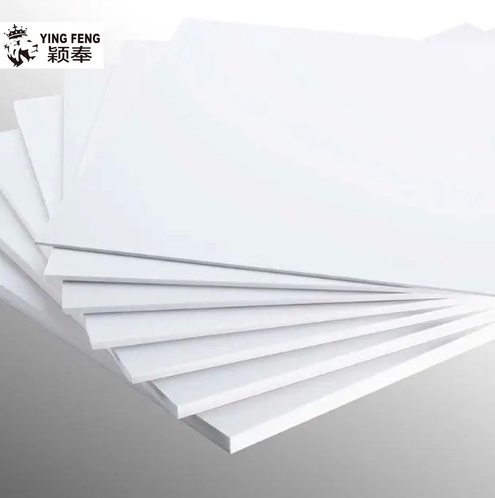 3mm to 25mm PVC Celuka sheet hard PVC foam board