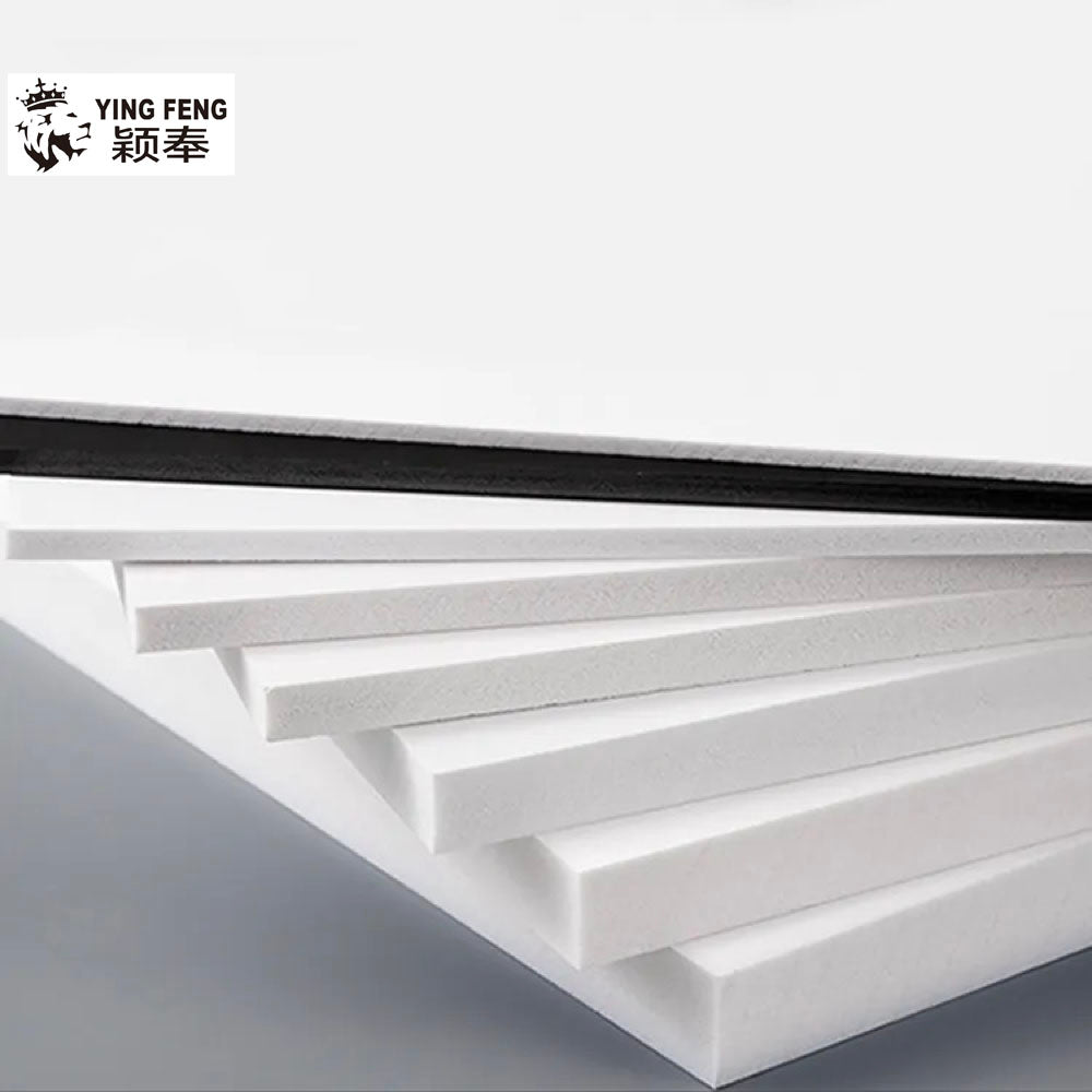 3mm to 25mm PVC Celuka sheet hard PVC foam board