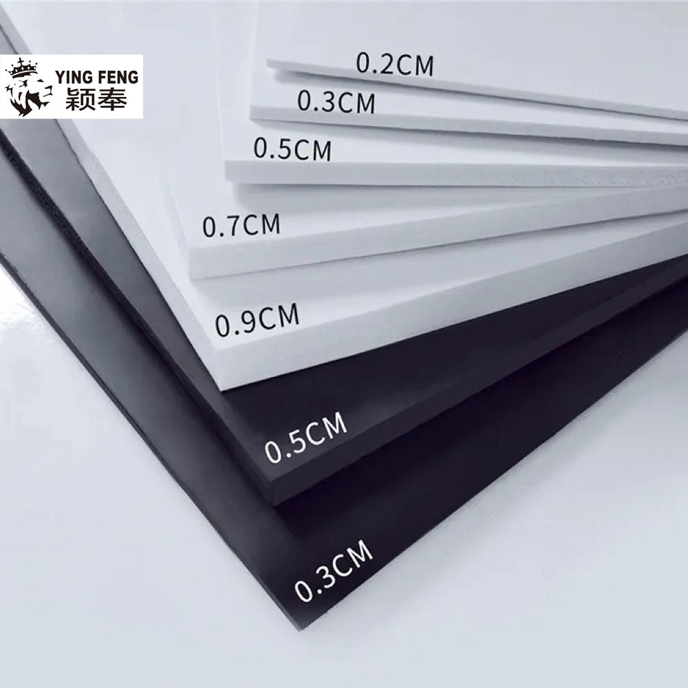 3mm to 25mm PVC Celuka sheet hard PVC foam board