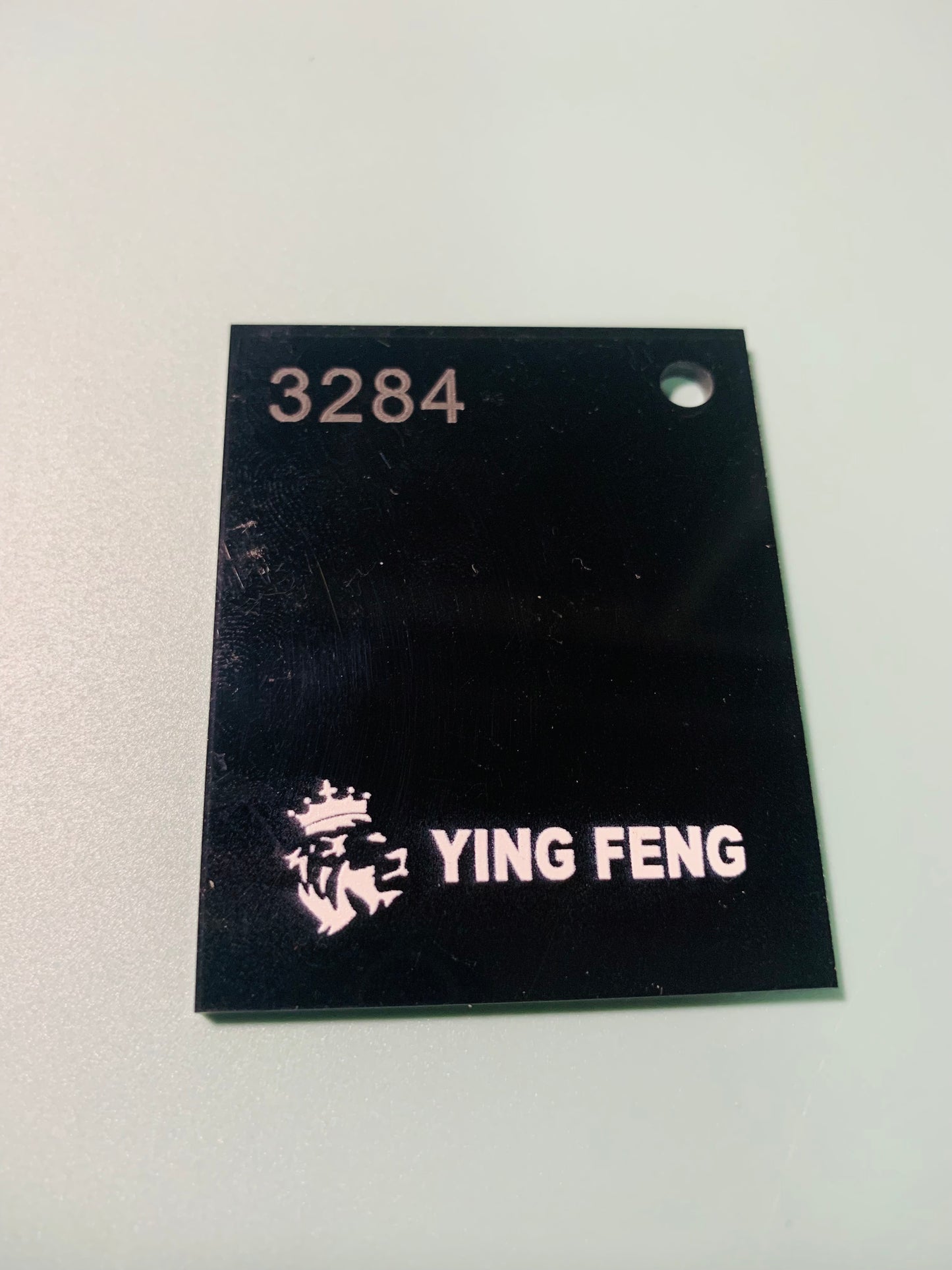 2mm Black Acrylic Sheet