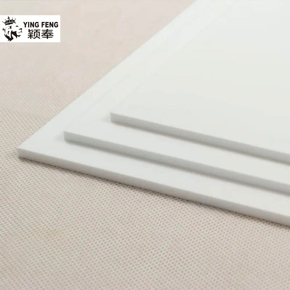 Extruded High Impact Polystyrene HIPS Plastic PS Sheet Panel Board