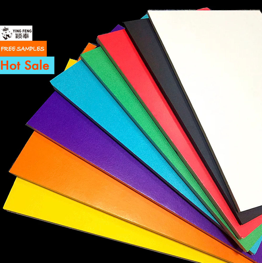 3mm 5mm 10mm KT Board paper foam board