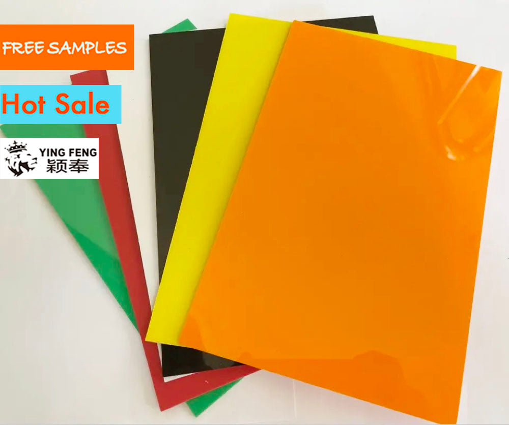 Factory Wholesale Custom ABS Plastic Sheet Vacuum Forming sheet ABS BOARD